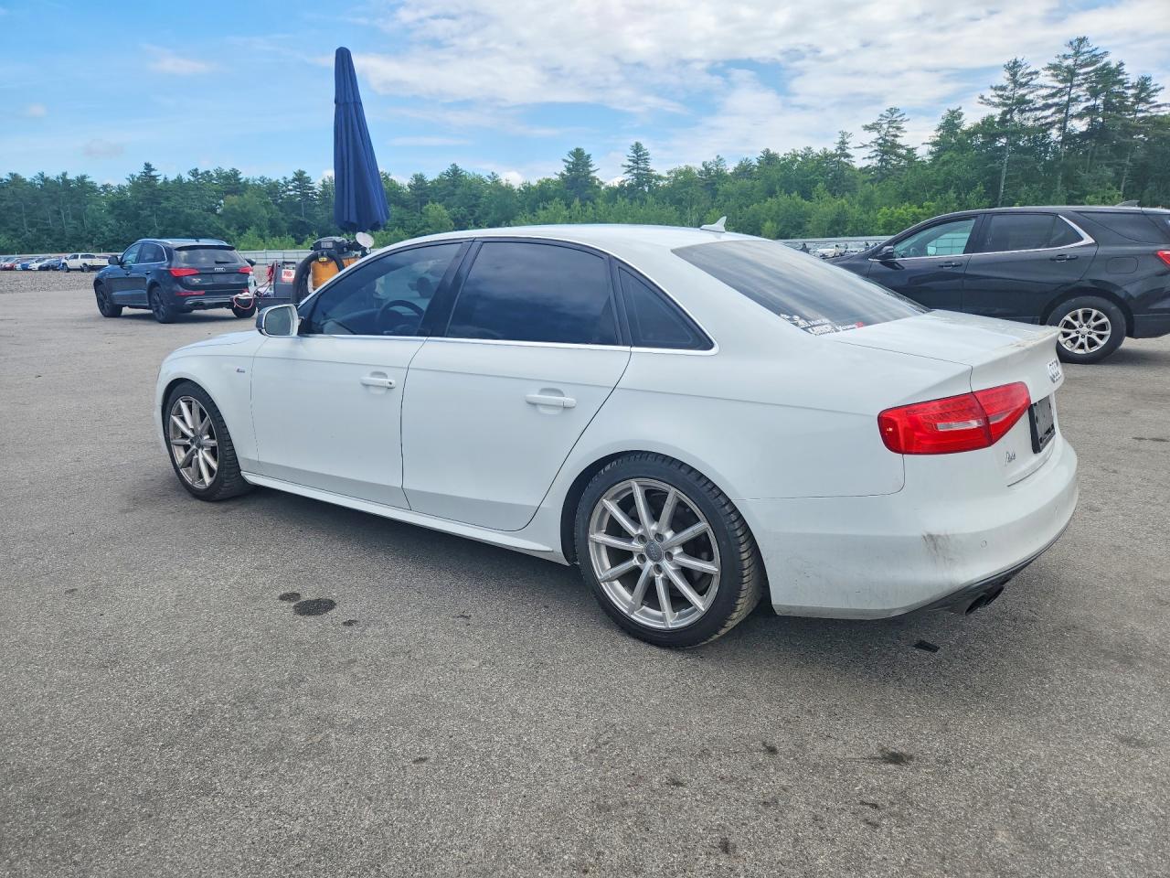 2016 AUDI A4