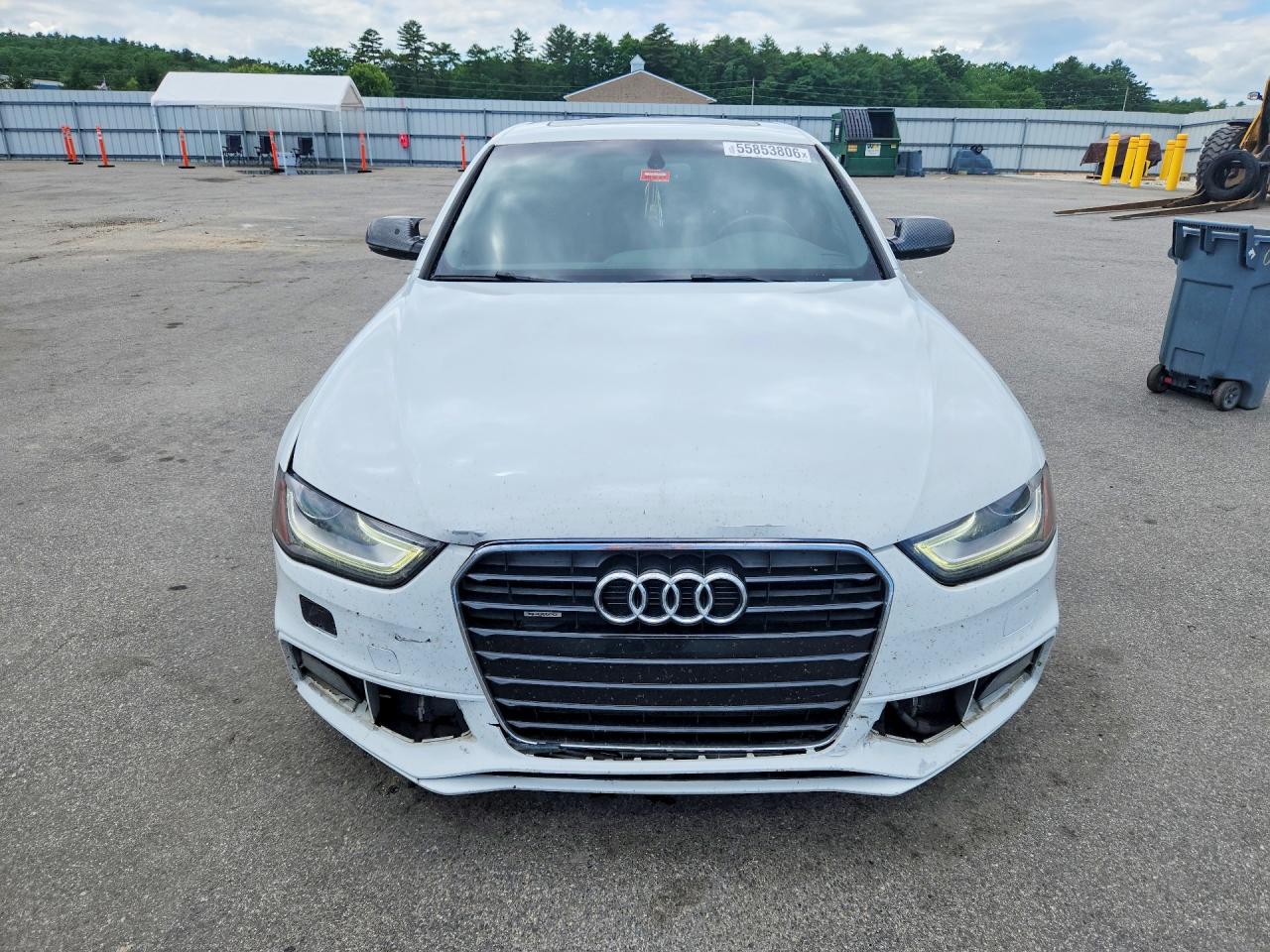 2016 AUDI A4