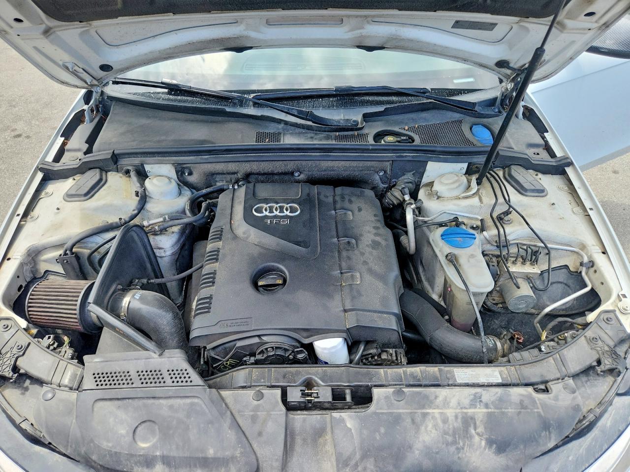 2016 AUDI A4