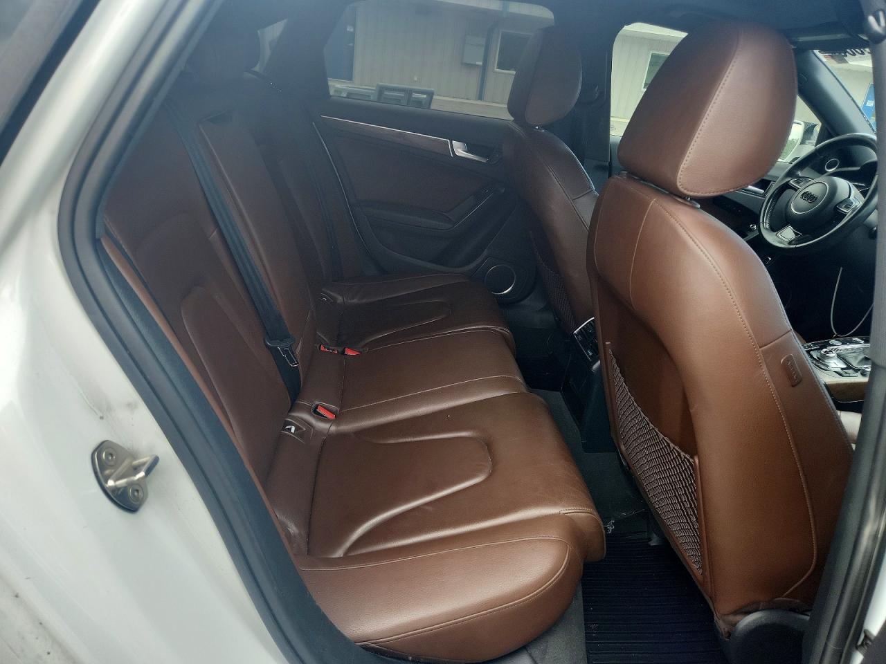 2016 AUDI A4