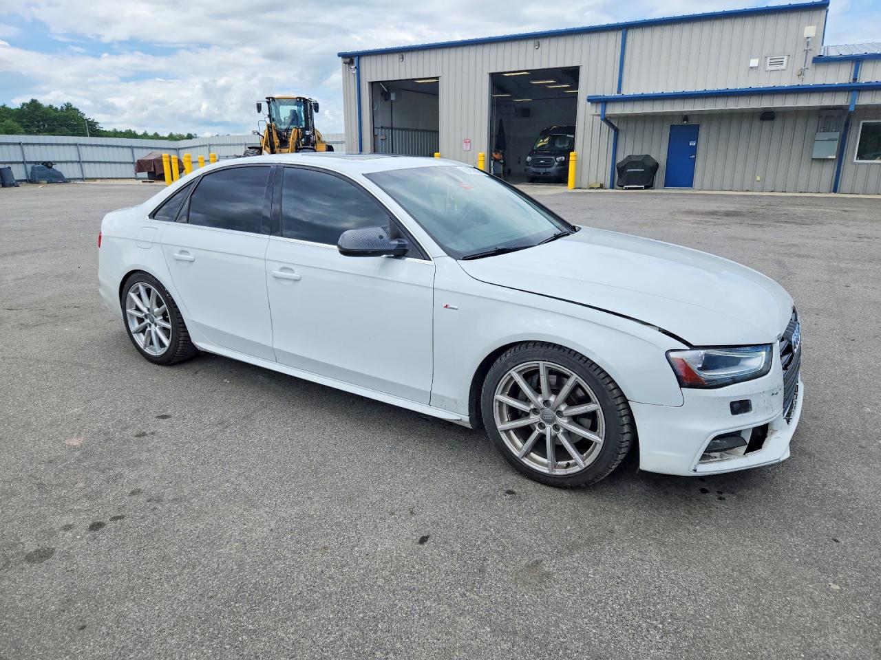 2016 AUDI A4