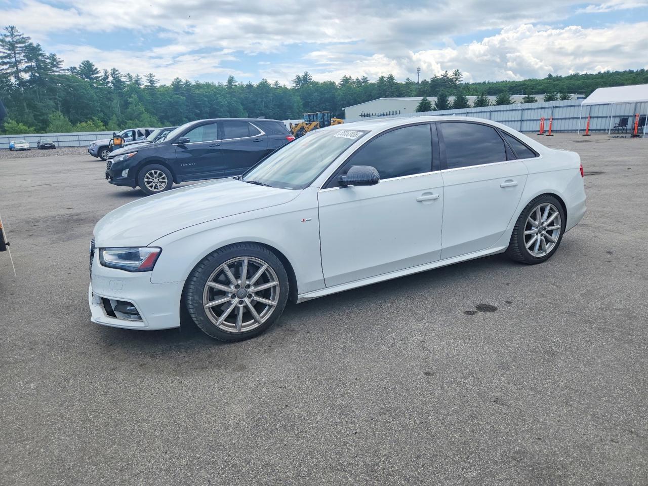 2016 AUDI A4