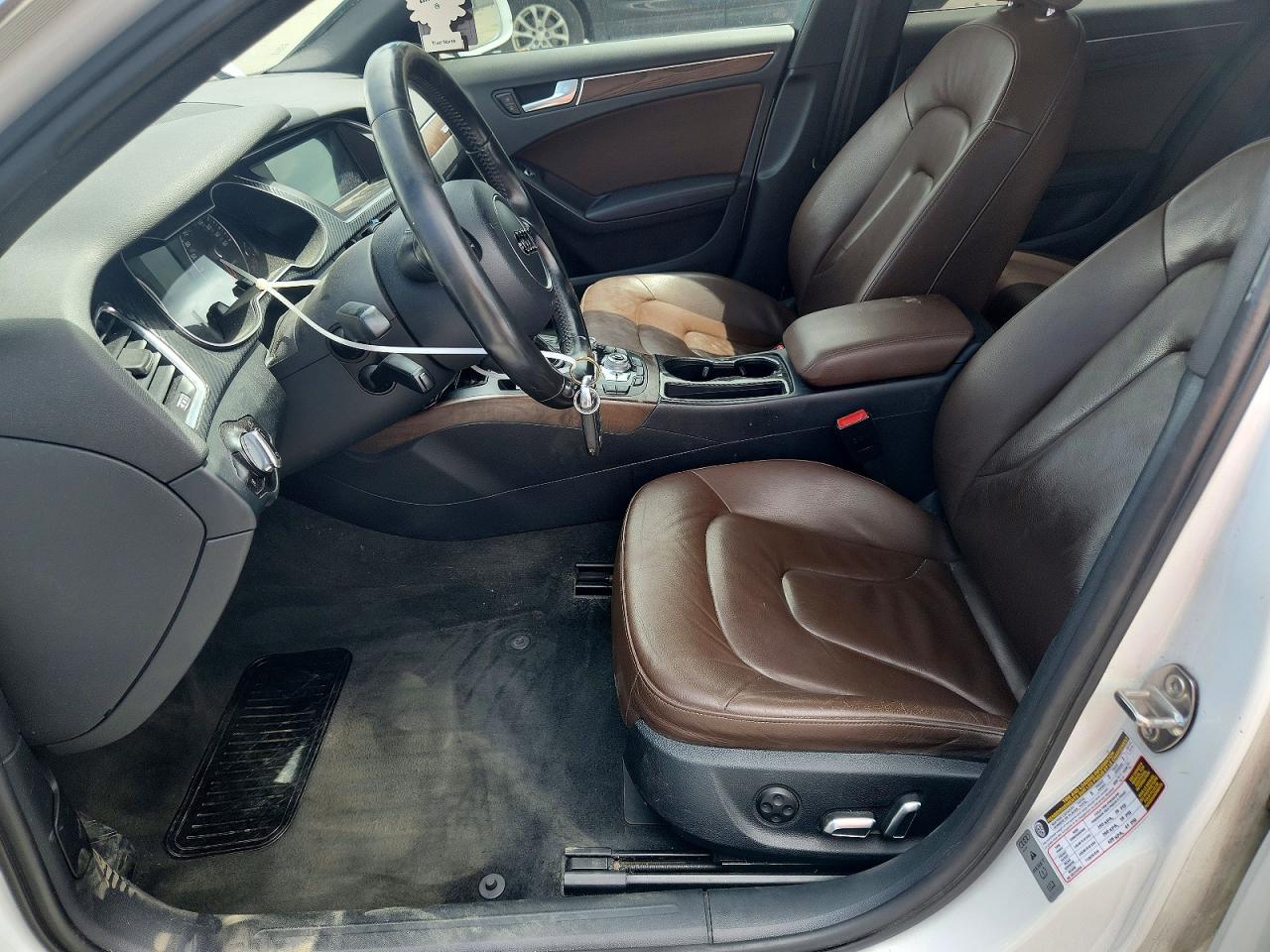 2016 AUDI A4