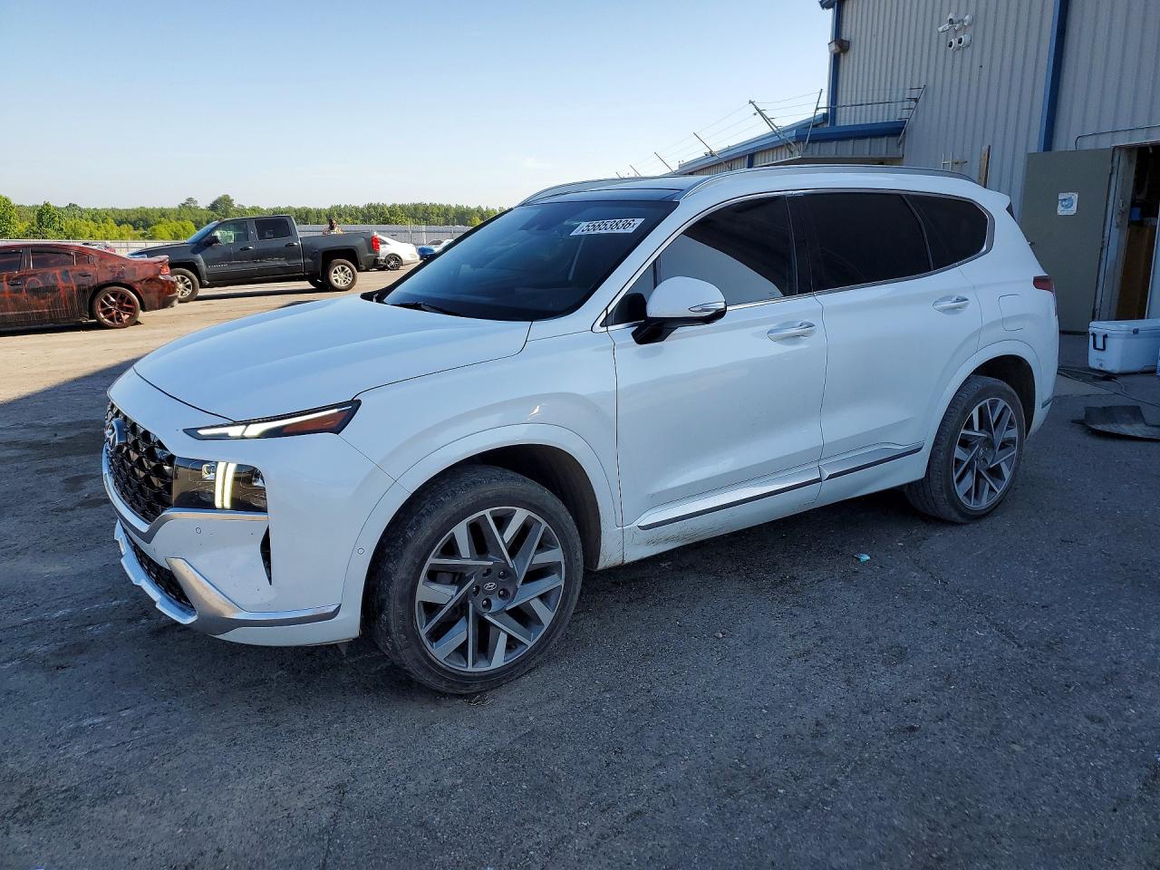 2022 HYUNDAI SANTA FE Calligraphy