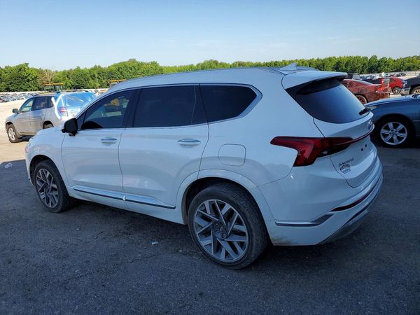 2022 HYUNDAI SANTA FE Calligraphy