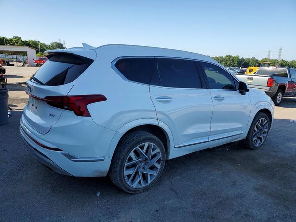 2022 HYUNDAI SANTA FE Calligraphy