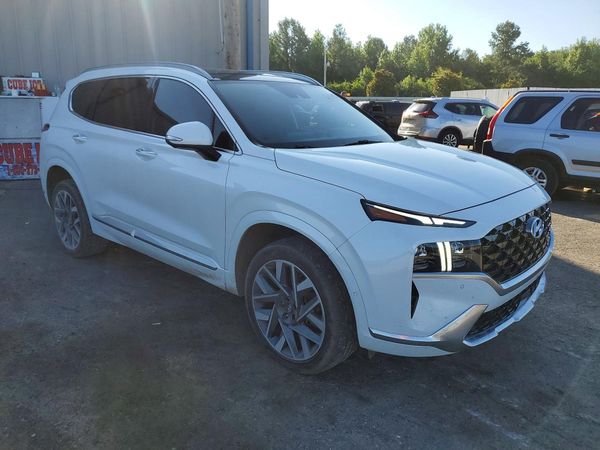2022 HYUNDAI SANTA FE Calligraphy