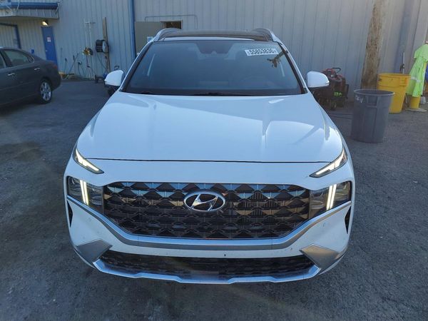 2022 HYUNDAI SANTA FE Calligraphy