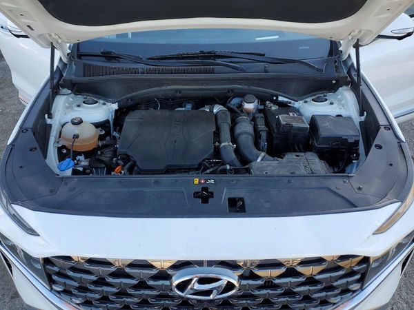 2022 HYUNDAI SANTA FE Calligraphy