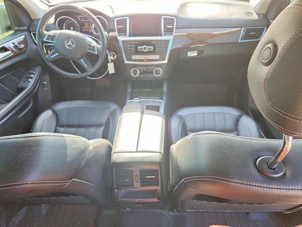 2014 MERCEDES-BENZ GL GL450 4MATIC