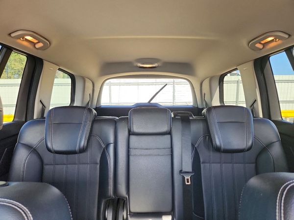 2014 MERCEDES-BENZ GL GL450 4MATIC