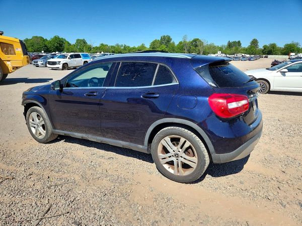 2018 MERCEDES-BENZ GLA GLA250-4M