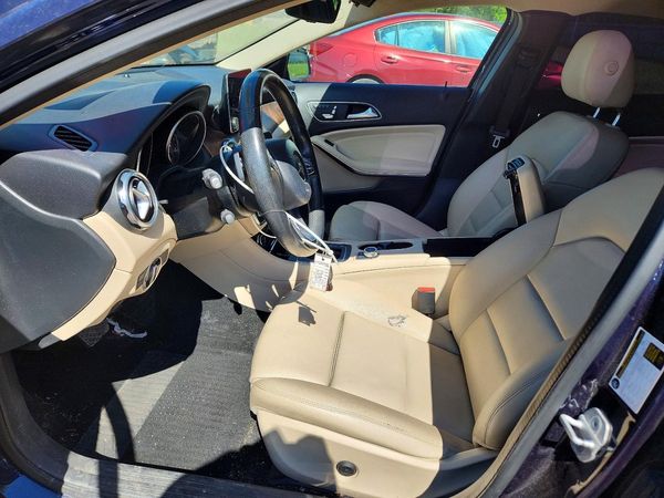 2018 MERCEDES-BENZ GLA GLA250-4M