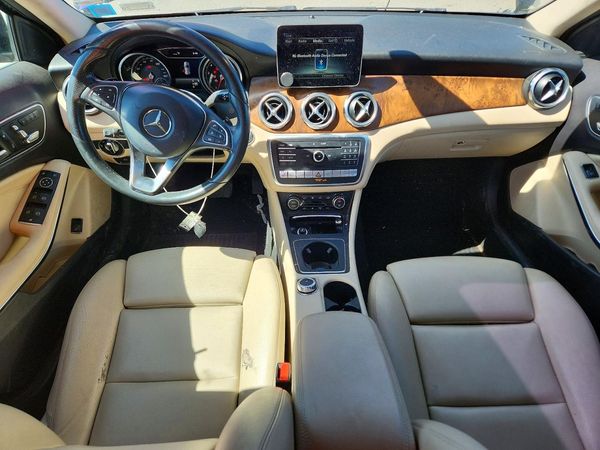 2018 MERCEDES-BENZ GLA GLA250-4M