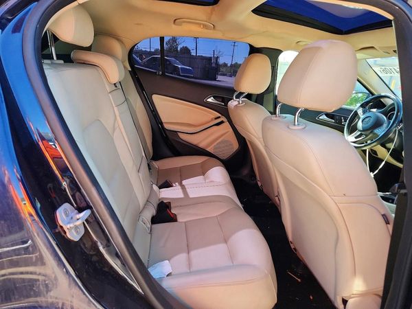 2018 MERCEDES-BENZ GLA GLA250-4M