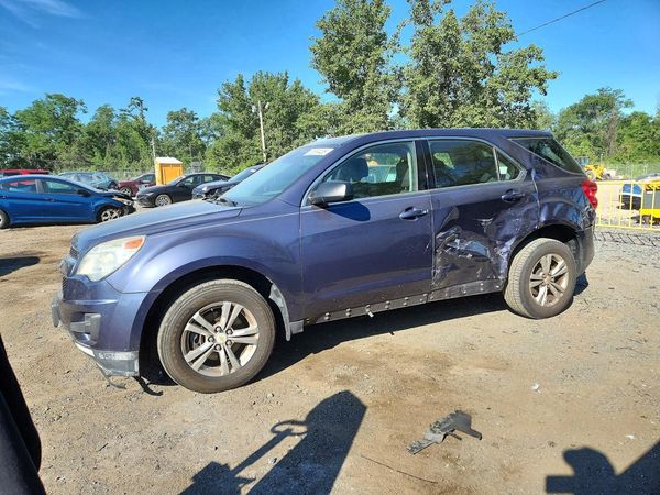 2013 CHEVROLET EQUINOX LS