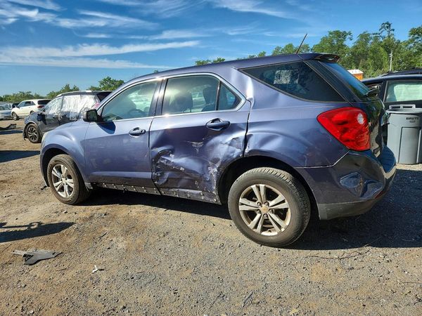2013 CHEVROLET EQUINOX LS
