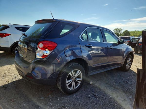 2013 CHEVROLET EQUINOX LS