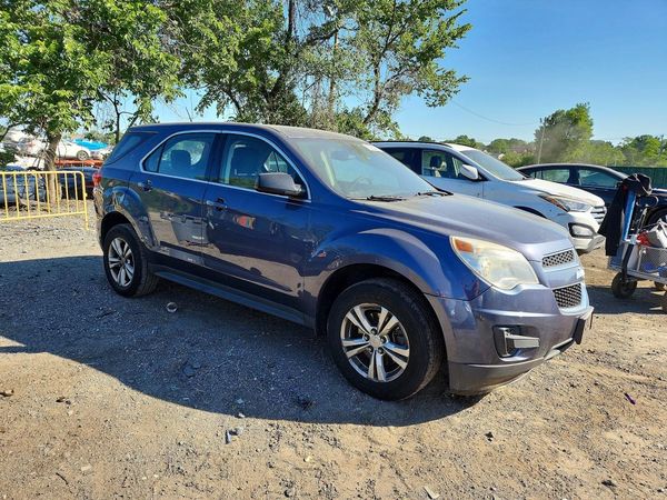 2013 CHEVROLET EQUINOX LS