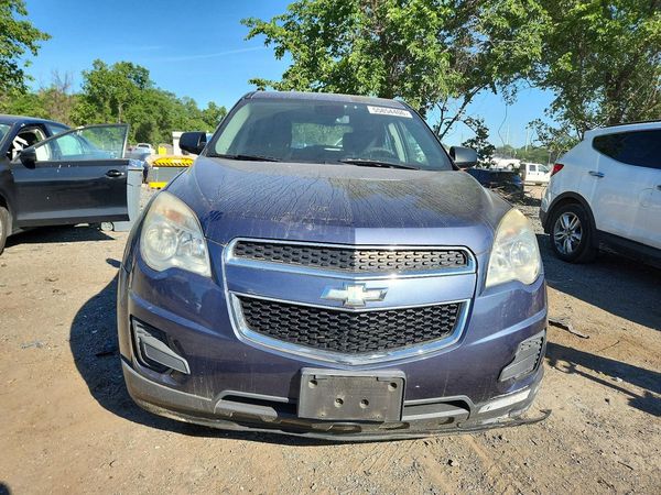 2013 CHEVROLET EQUINOX LS