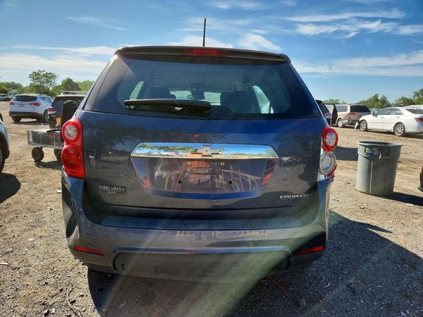 2013 CHEVROLET EQUINOX LS