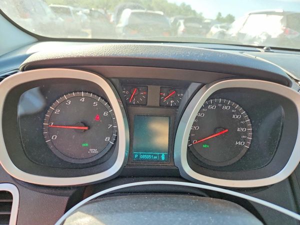 2013 CHEVROLET EQUINOX LS