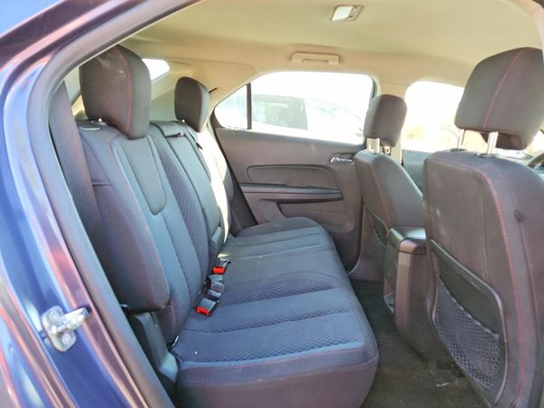 2013 CHEVROLET EQUINOX LS