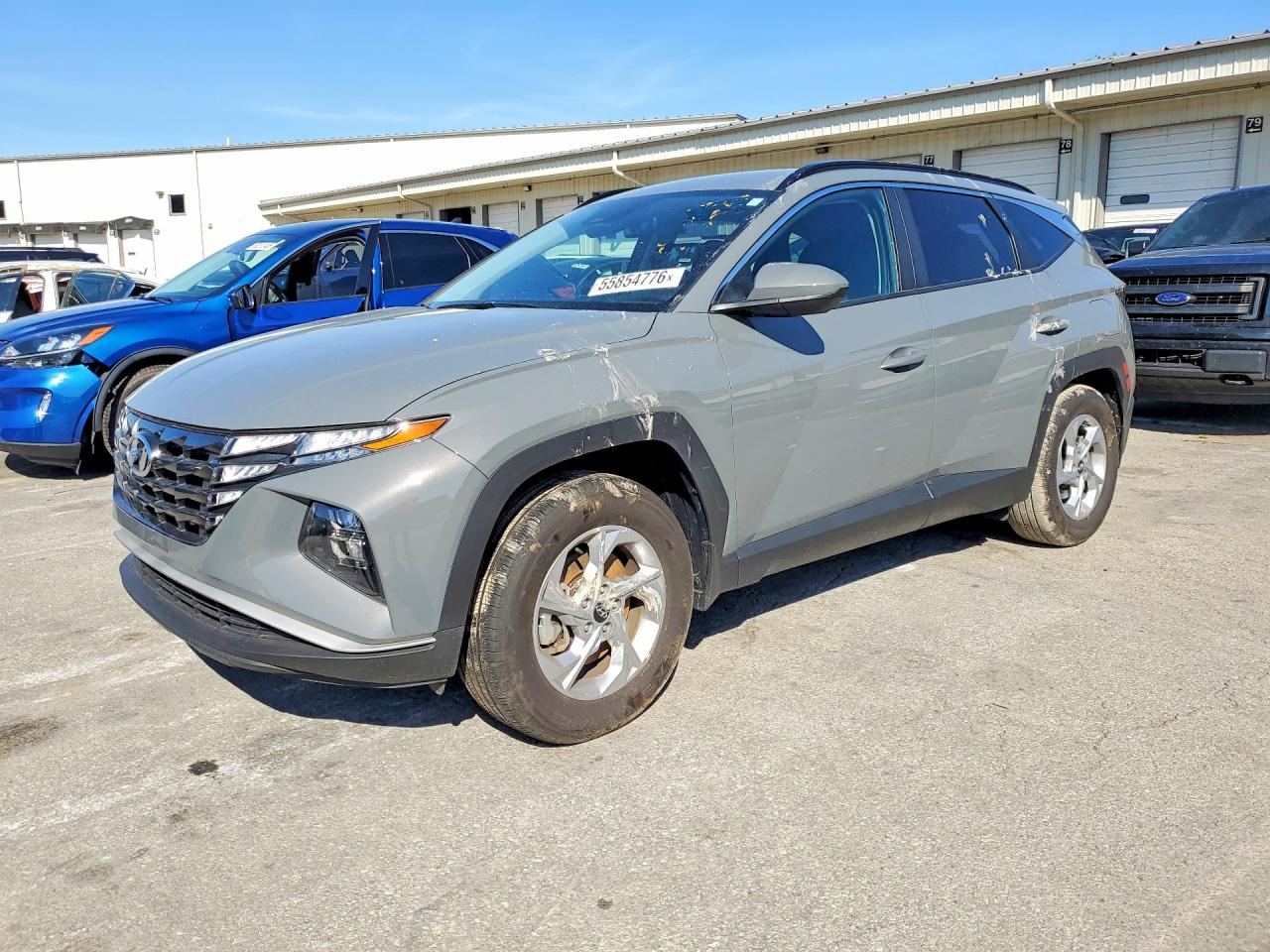 2024 HYUNDAI TUCSON SEL