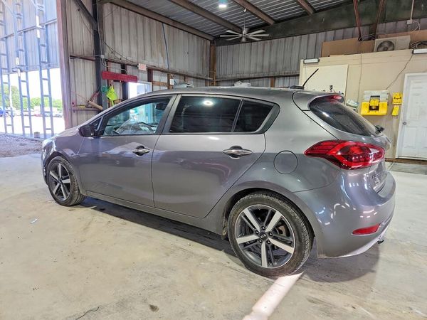 2017 KIA FORTE EX