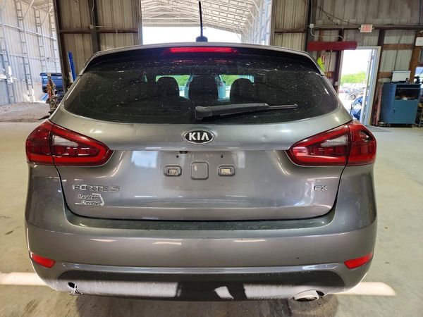 2017 KIA FORTE EX