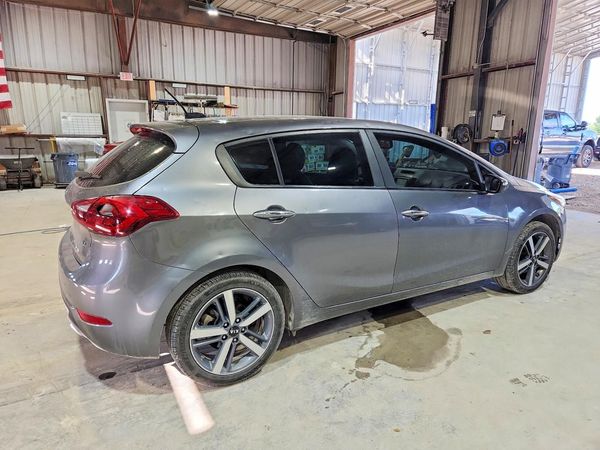 2017 KIA FORTE EX