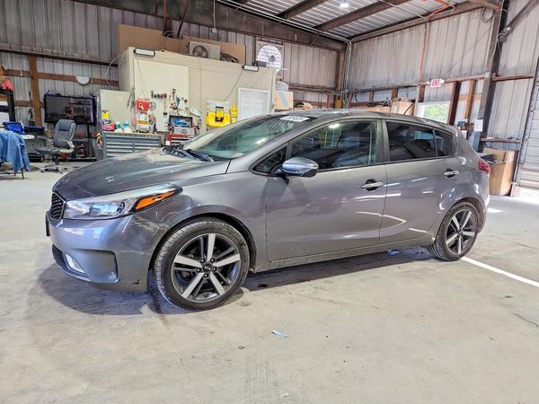 2017 KIA FORTE EX