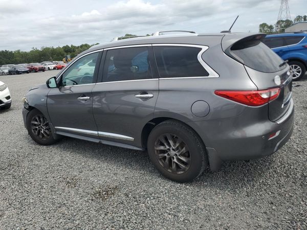 2015 INFINITI QX60