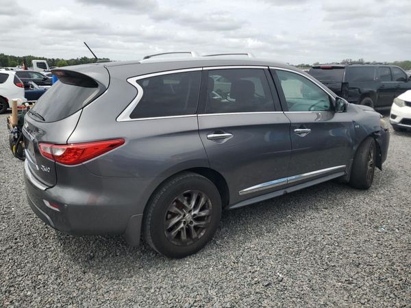 2015 INFINITI QX60