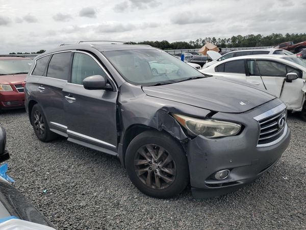 2015 INFINITI QX60