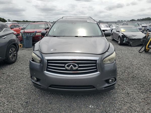 2015 INFINITI QX60