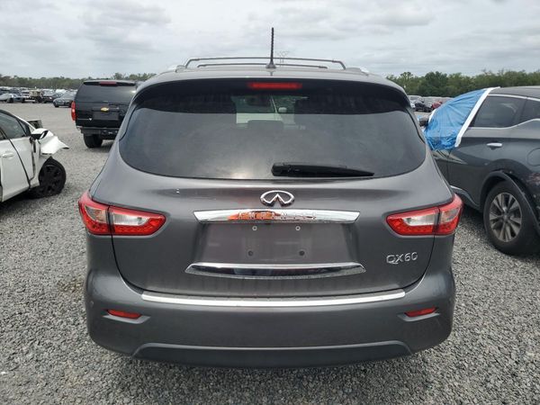 2015 INFINITI QX60