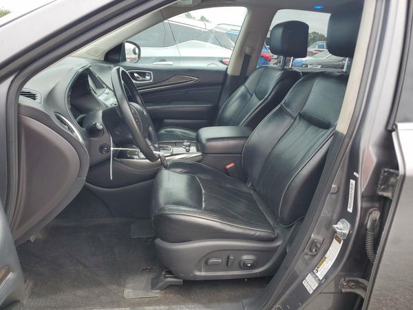 2015 INFINITI QX60