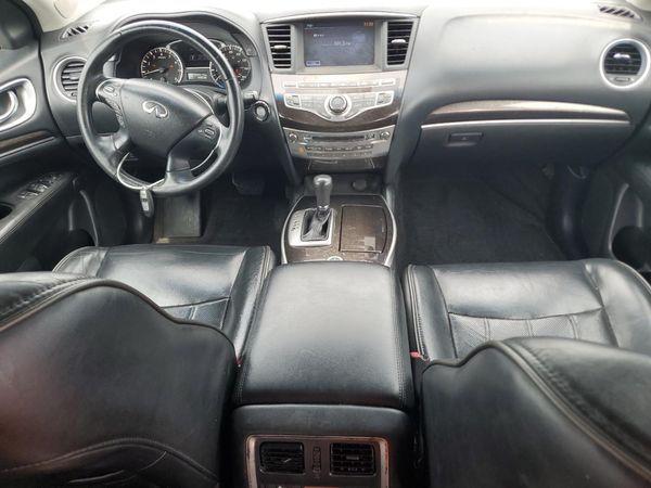 2015 INFINITI QX60