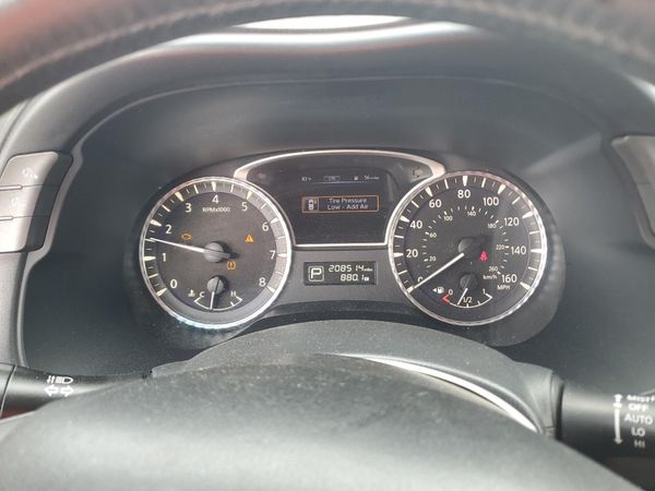 2015 INFINITI QX60
