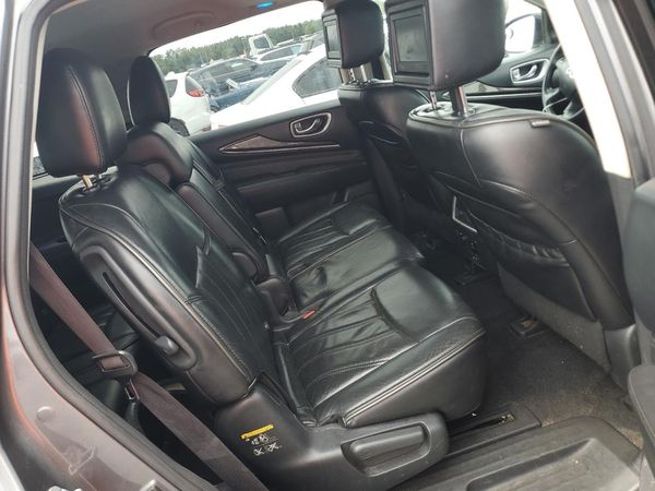 2015 INFINITI QX60