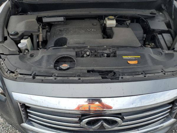2015 INFINITI QX60