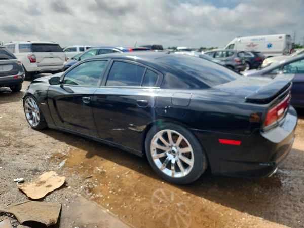 2013 DODGE CHARGER R/T