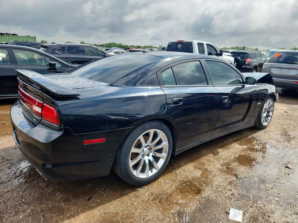 2013 DODGE CHARGER R/T