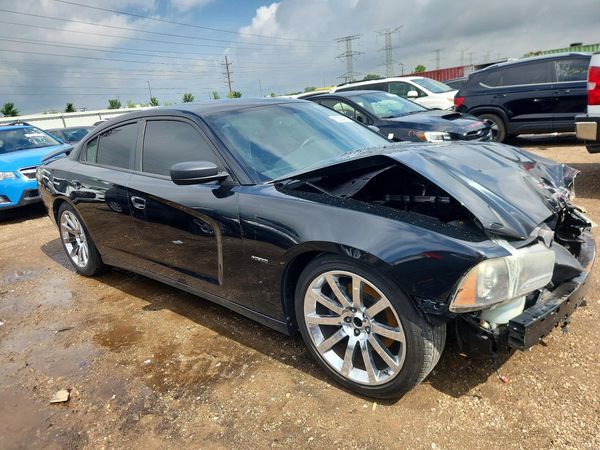 2013 DODGE CHARGER R/T