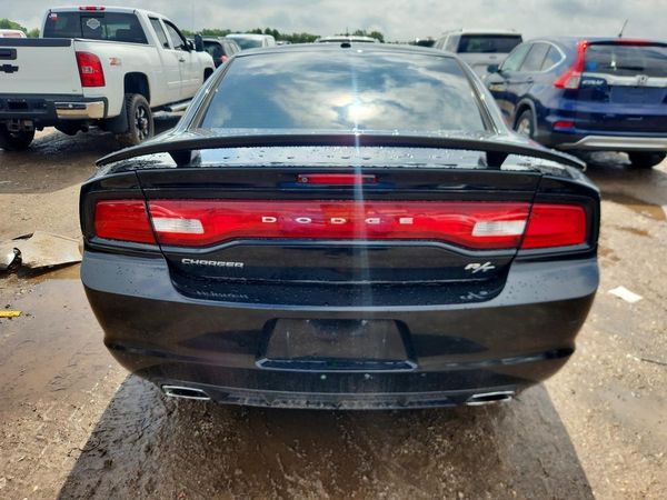2013 DODGE CHARGER R/T