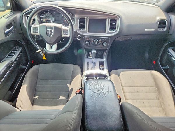 2013 DODGE CHARGER R/T