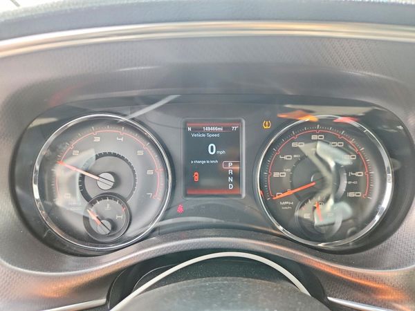 2013 DODGE CHARGER R/T