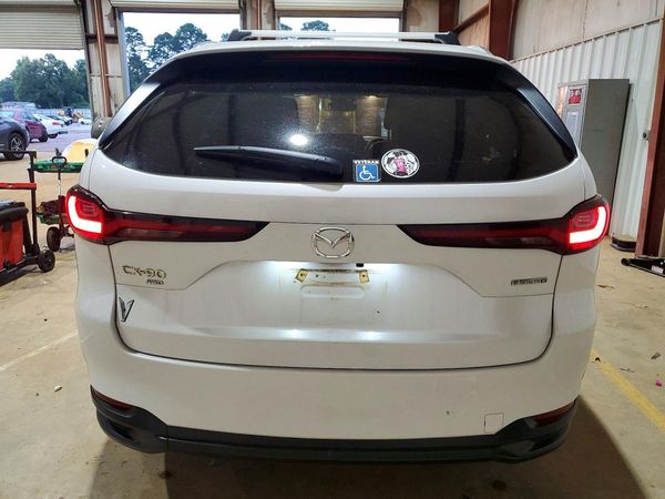 2024 MAZDA CX-90 Preferred Package