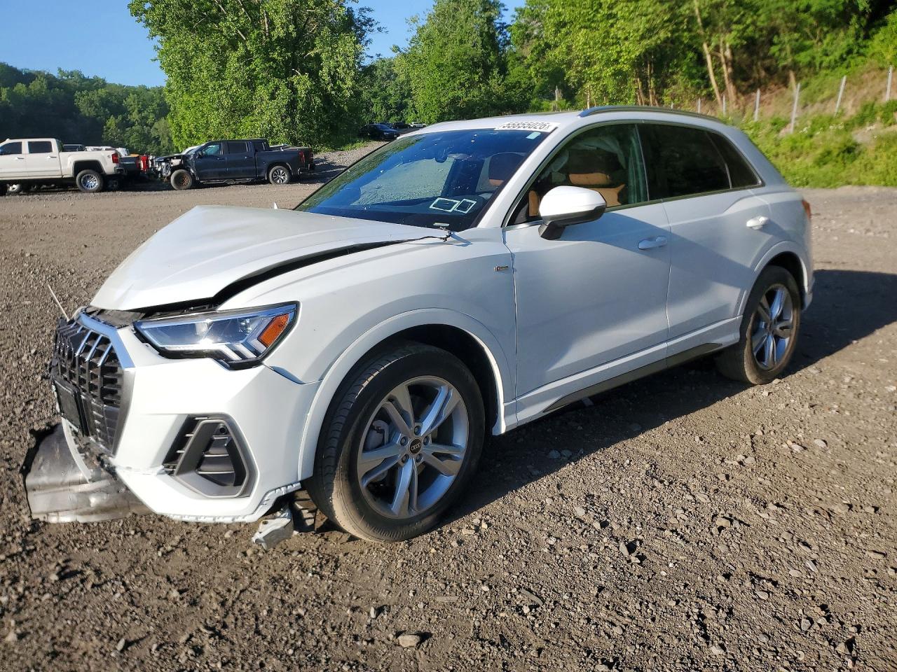 2023 AUDI Q3